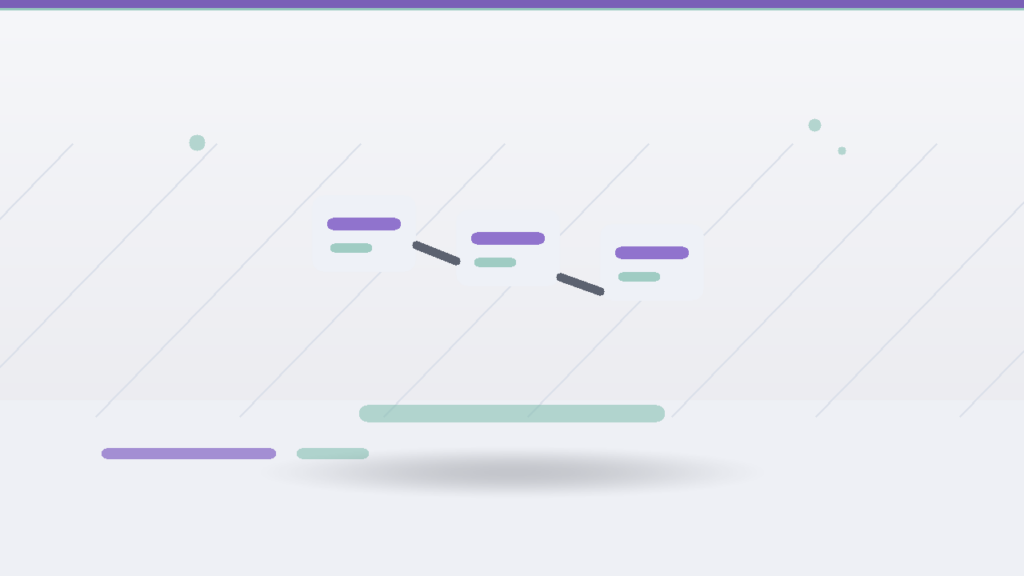 本番投稿システムを壊さないために、Proxmox上へ同型ステージングを作る — VM+Docker合成データ検証ログを描いたアイキャッチ画像