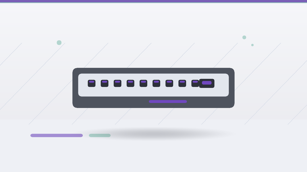 AdGuard HomeとDNS経路確認を描いたアイキャッチ画像