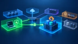 コンテナ更新 管理端末 SSH VLAN 配置：どこに置くべきか